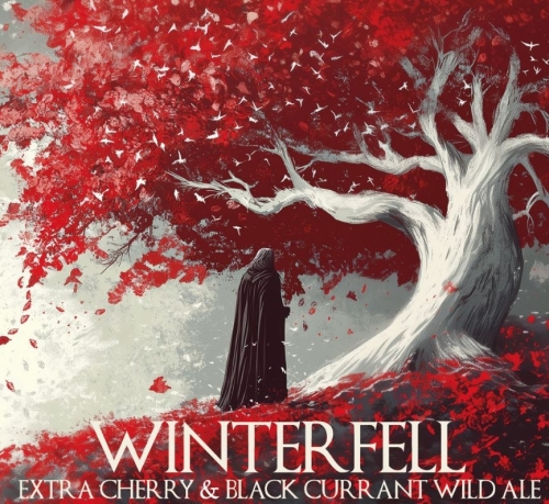 Винтерфелл: Экстра Черри энд Блэк Керрант