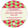 Лайм Энд Хабанеро Пейл Эль