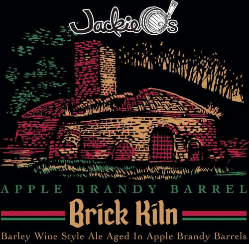 Эппл Бренди Баррел Брик Килн