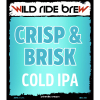 Крисп энд Бриск Колд ИПА