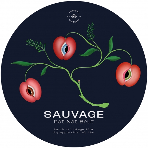 Совейдж. Пэт Нат Брют. Винтаж 2019