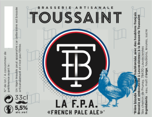 Французский Пейл Эль