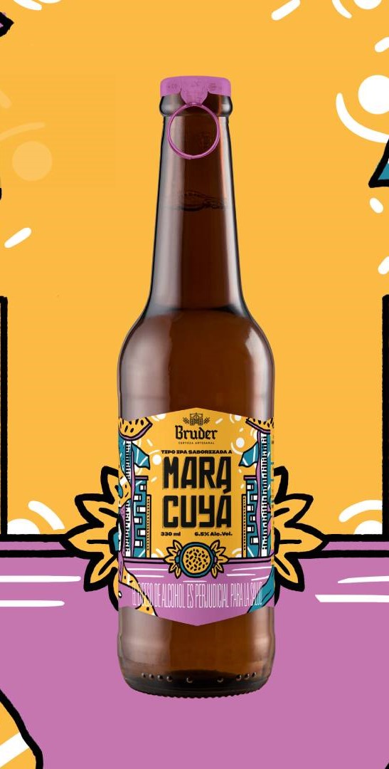 Маракуйя ИПА