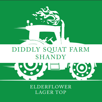 Диддли Сквот Фарм Шоп Элдерфлауэр Лагер Топ