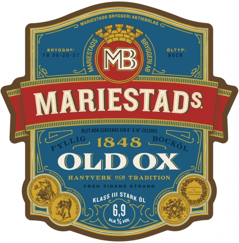 Мариестадс Олд Окс