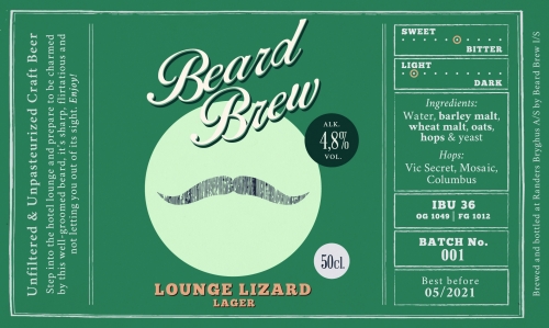 Лаундж Лизард Лагер