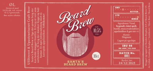 Сантас Бирд Брю