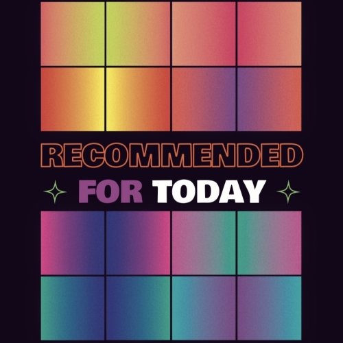 Рекоммендед Фор Тудей