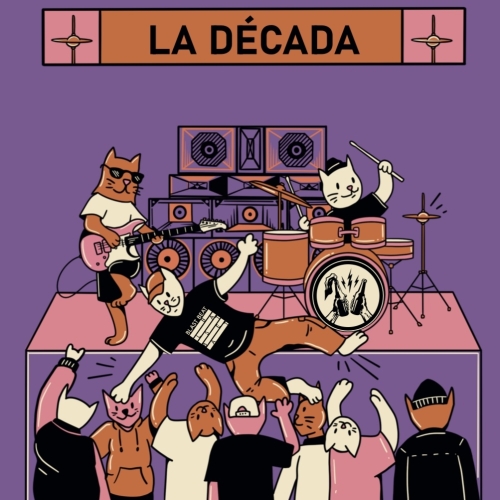 Ла Декада * ТДХ Нью-Ингленд ДИПА