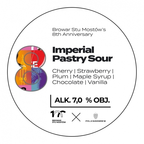 Эйс Энниверсари Империал Пейстри Саур