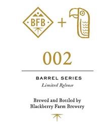 Баррел Сериес: 002