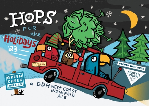 Хопс Фор Зе Холидейз '23