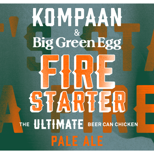 Биг Грин Эгг Файерстартер