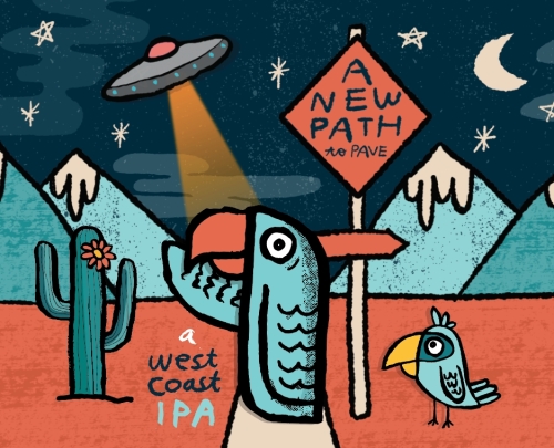 Нью Пас То Пейв