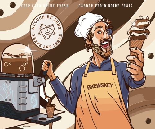 Крем Де Ла Крем Твист