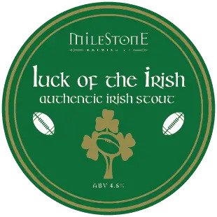 Лак Оф Зе Айриш