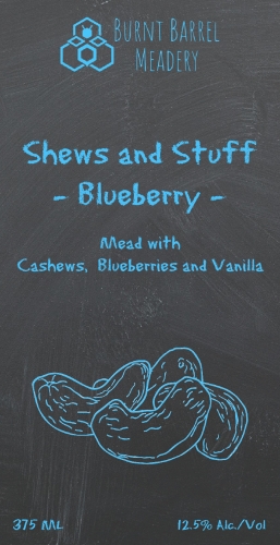 Шьюс Энд Стафф - Блюберри