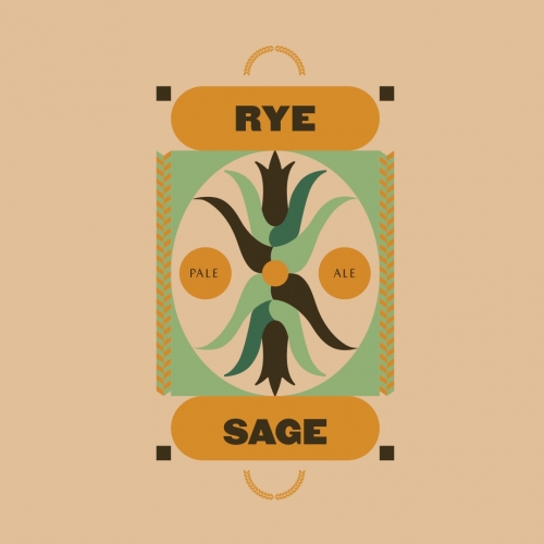 Рай Энд Сейдж Пейл Эль