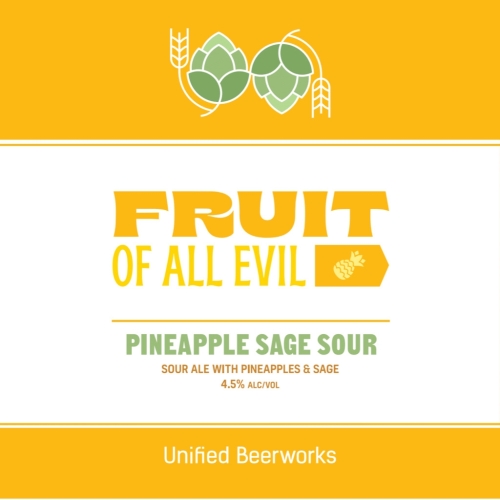 Фрут оф Ол Ивил - Пайнэпл Сейдж