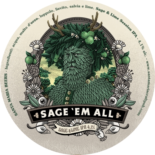 Сейдж’эм Олл