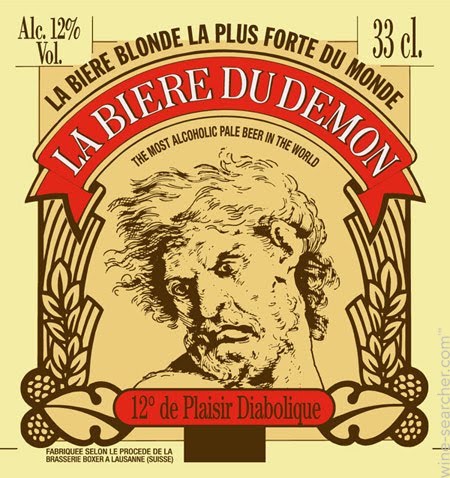 Ла Бьер дю Демон