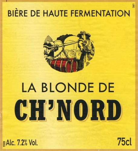 Ла Блонд де Ш'Норд