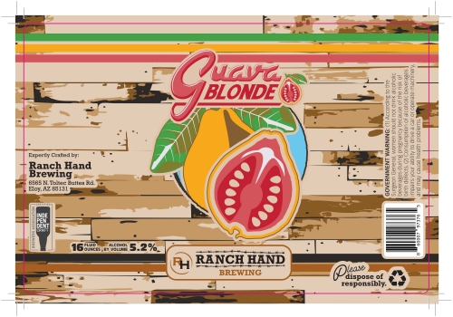 Гуава Блонд