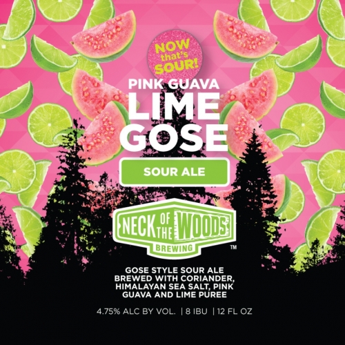 Пинк Гуава Лайм Гозе