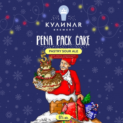 Пена Пэк Кейк