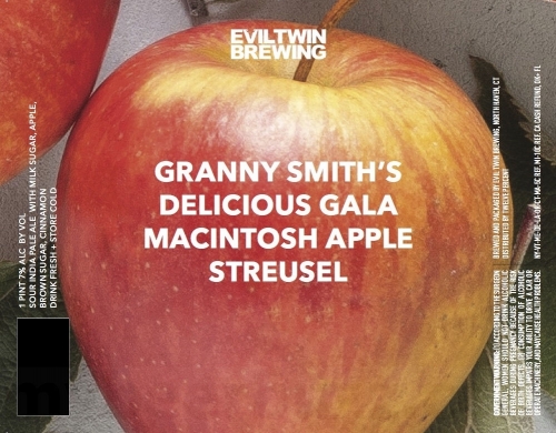 Гранни Смитс Делишес Гала Макинтош Эппл Штрейзель