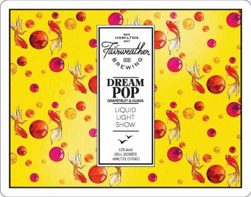 Дрим Поп - Грейпфрут и Гуава