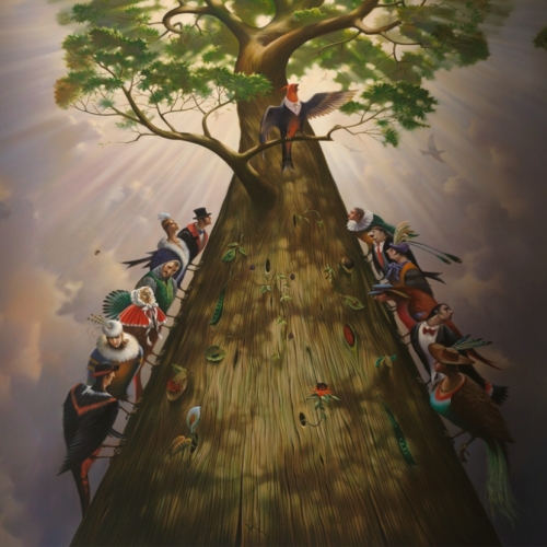 Папидельки (Свит Эйджд Тоник Мид)