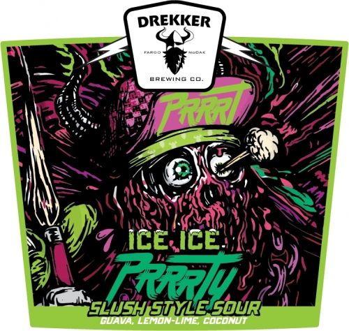 Айс Айс ПРРРТИ - Гуава, Лемон-Лайм, Коконут