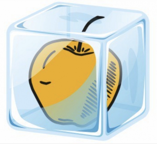 Ледяной Сидр Октябрь