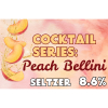 Коктейль Сериес: Пич Беллини