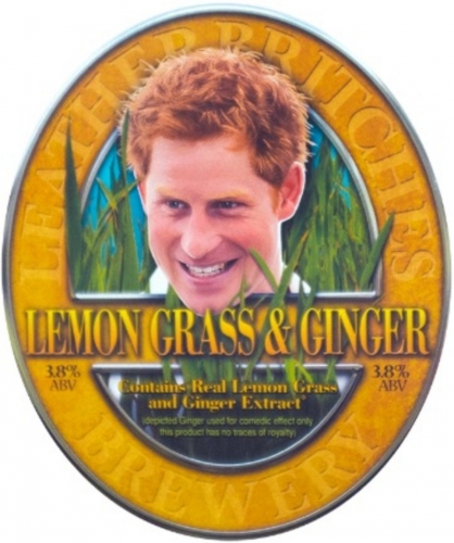 Лемонграсс & Джинджер