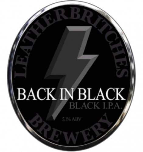 Бэк Ин Блэк