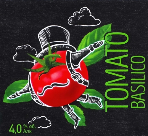 Томато Базилико