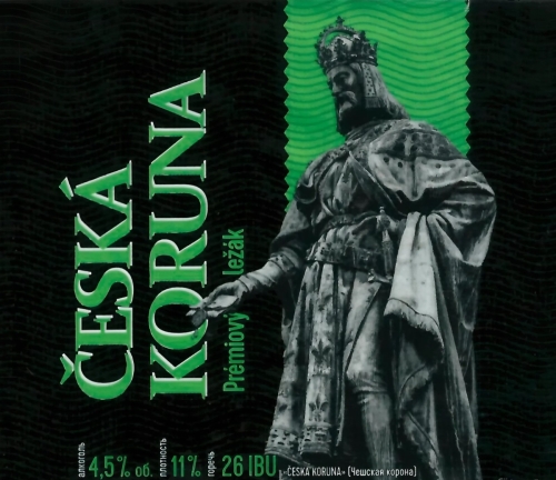 Ческа Коруна Премйове