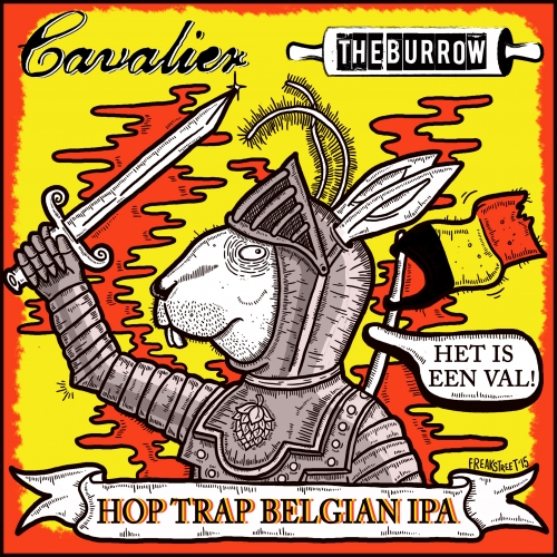 Бельгиан ИПА