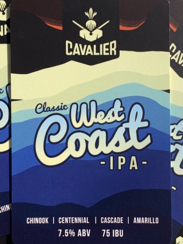 Классик Вест-Кост ИПА