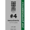 Номер 4 Американ Браун Эль