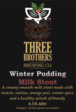 Винтер Пуддинг