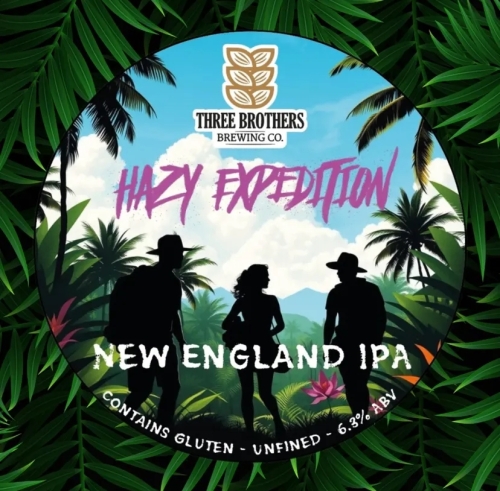 Хейзи Экспедишн