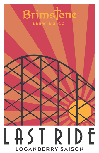 Ласт Райд Логанберри Сезон