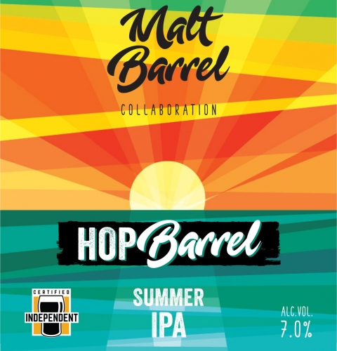 Хоп Баррел Саммер ИПА