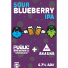 Кислый Блюбери ИПА