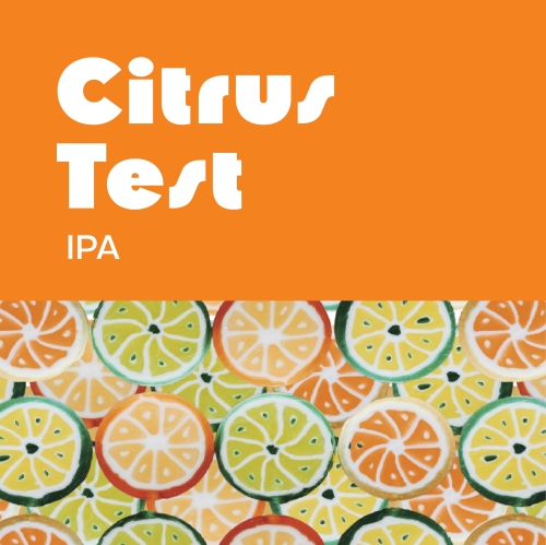 Цитрус Тест ИПА