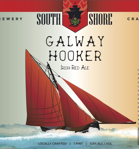 Голуэй Хукер Айриш Ред Эль