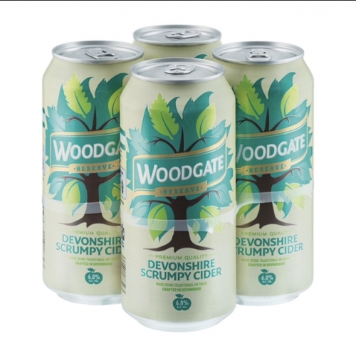 Вудгейт Сомерсет Скрампи Сидр